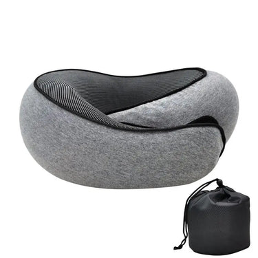 Travel Car Neck Memory Foam Pillow Airplane Pillow Neck Cushion U